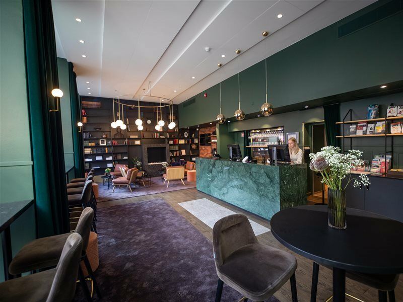 Bondeheimen Hotell Oslo